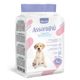 Record AssorbiPiu Puppy Pads 120x90cm - podkłady dla szczeniaka do nauki czystości, z plastrami mocującymi, 5 szt.