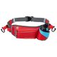 Kurgo On Trail Running Belt - pas do biegania z psem, z bidonem i kieszenią na akcesoria