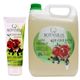 Botaniqa For Ever Bath Acai and Pomegranate Shampoo - szampon do każdego rodzaju sierści