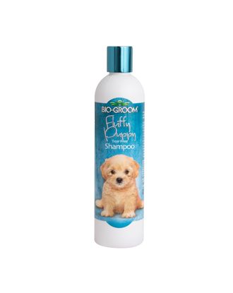 Bio-Groom Fluffy Puppy Shampoo - szampon dla szczeniąt, nie powoduje łzawienia - 355ml