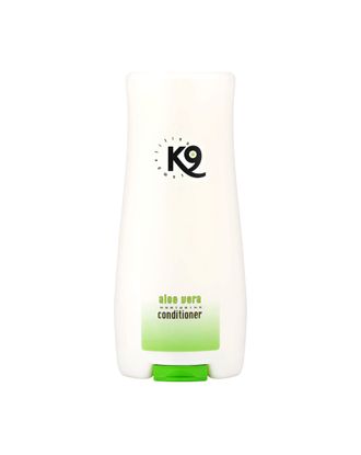 K9 Aloe Vera Conditioner - odżywka aloesowa do sierści psów, kotów, zwierząt domowych, koncentrat 1:40