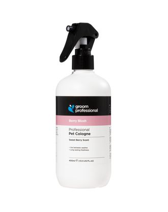 Groom Professional Berry Blush Cologne - woda zapachowa dla psów, jagodowa