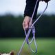 Max&Molly Rope Leash Matrix 2.0 200cm Sand - przepinana smycz linowa dla psa, piaskowy beż
