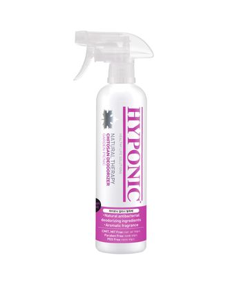 Hyponic Chitosan Deodorizer Garden Picnic - odświeżacz powietrza bez dodatku alkoholu, zapach kwiatowy - 500ml
