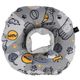 Biglo Pet Recovery Soft Cone Light Gray - kołnierz dla psa i kota, miękki, jasnoszary