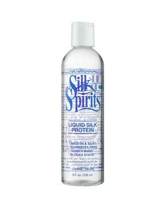 Chris Christensen Silk Spirit - jedwab w płynie, odbudowuje, nawilża wygładza i nabłyszcza sierść, dla psa i kota - 236ml