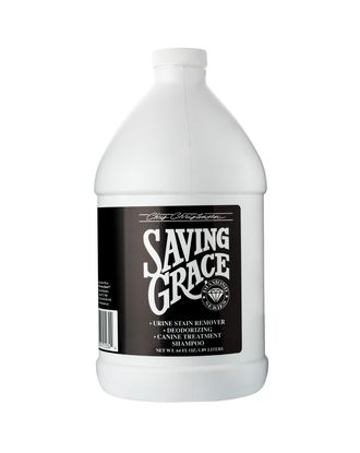 Chris Christensen Saving Grace Shampoo - szampon usuwający plamy z moczu i neutralizujący nieprzyjemne zapachy - 1,9L