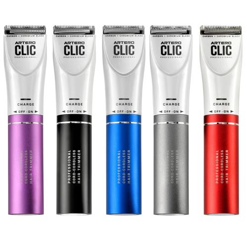 Artero Clic Trimmer - maszynka wykończeniowa z ostrzem chromowanym