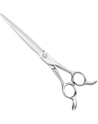 Jargem Premium Straight Scissors 7" - nożyczki proste z symetrycznym uchwytem
