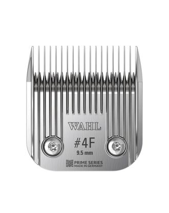 Wahl Prime Series Blade nr 4F - ostrze do maszynki do strzyżenia 9,5mm, z litej stali węglowej