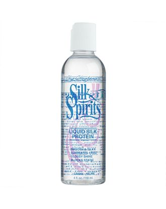 Chris Christensen Silk Spirit - jedwab w płynie, odbudowuje, nawilża wygładza i nabłyszcza sierść, dla psa i kota - 118ml