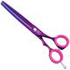 P&W Carat Chunker Scissors 6,5" 29T - degażówki jednostronne z mikroszlifem, 29 ząbków