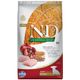 Farmina N&D Ancestral Grain Chicken & Pomegrante Puppy Mini - pełnowartościowa karma dla szczeniąt małych ras, z prazbożami, kurczakiem i granatem