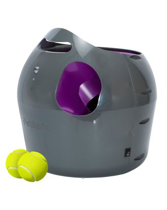 PetSafe Automatic Ball Launcher - wyrzutnia piłek dla psa, automatyczna, z czujnikiem ruchu
