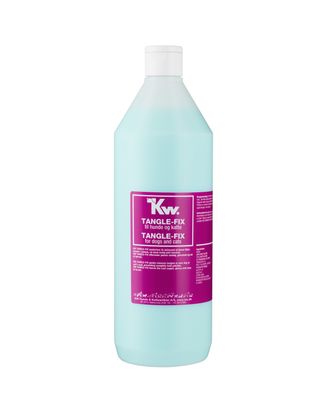 KW Tangle-Fix - spray ułatwiający rozczesywanie dla psa i kota - 1L