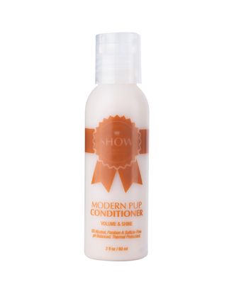 Show Premium Modern Pup Conditioner - odżywka dla szczeniąt i psów dorosłych, dodaje objętości, blasku, odżywia, koncentrat 1:8 - 60ml
