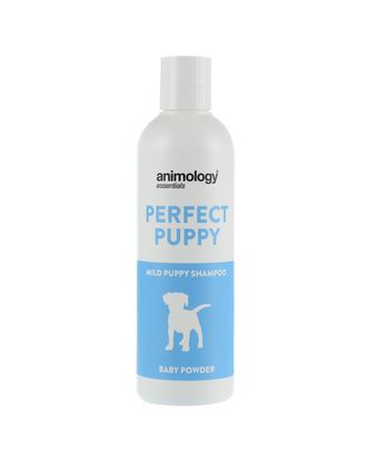 Animology Perfect Puppy Shampoo 250ml - łagodny szampon dla szczeniąt, o pudrowym zapachu