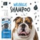 Bugalugs Wrinkle Shampoo - szampon z chlorheksydyną dla psa i kota, do pielęgnacji fałdów skórnych