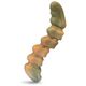 Nylabone Power Chew Gator Tail Alternative - twardy gryzak dla psa, ogon aligatora o zapachu kurczaka