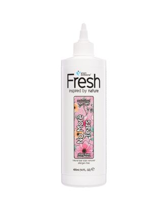 Groom Professional Fresh No More Tears 400ml - preparat niwelujący zacieki pod oczami dla psa