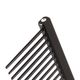 Blovi Antistatic Comb 19cm - grzebień metalowy dla psa i kota, z antystatyczną powłoką, mieszany rozstaw pinów (50/50)