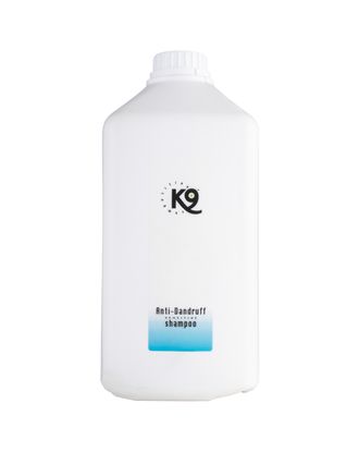 K9 Anti-Dandruff Shampoo - szampon przeciwłupieżowy dla psa, koncentrat 1:10