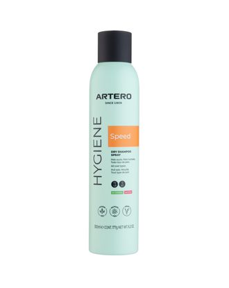 Artero Speed 300ml - suchy szampon w sprayu