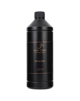 Jean Peau Styling Spray - profesjonalny preparat do stylizacji sierści - 1L