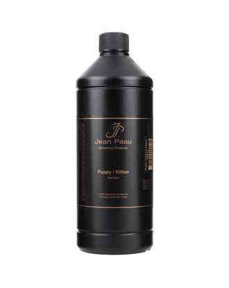 Jean Peau Puppy/Kitten Shampoo - niezwykle delikatny szampon dla szczeniąt i kociąt, koncentrat 1:4 - 1L