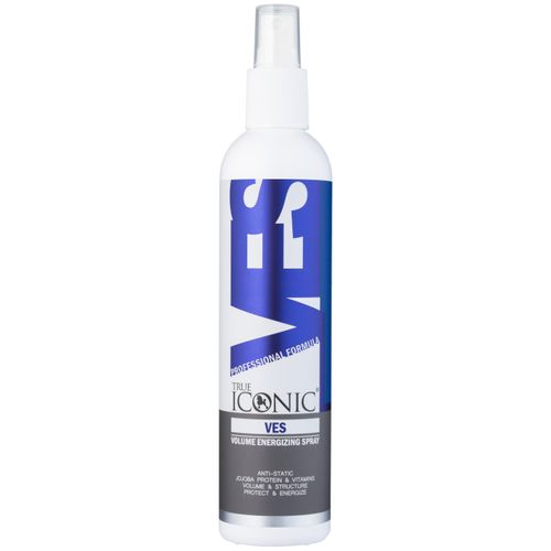 True Iconic Volume Energizing Spray 300ml - spray nawilżający i dodający objętości psiej sierści