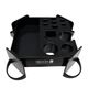 Groom-X Handy Tool Holder Deluxe Black - organizer groomerski, przybornik na akcesoria, mocowany do wysięgnika
