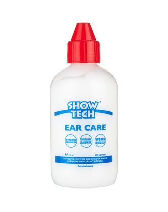Show Tech Ear Care - preparat w kremie do czyszczenia uszu zwierząt