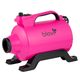 Blovi Lady Pink Dryer 2600W - suszarka stołowa z płynną regulacją nawiewu i dwustopniową regulacją temperatury