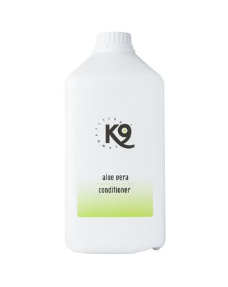 K9 Aloe Vera Conditioner - odżywka aloesowa do sierści psów, kotów, zwierząt domowych, koncentrat 1:40 - 2,7L