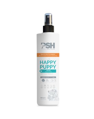 PSH Daily Beauty Happy Puppy Mist 300ml - lekka odżywka dla szczeniąt i kociąt, bez spłukiwania