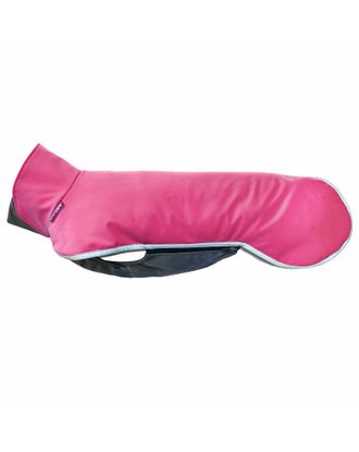 Sportti Pomppa Pink- wodoodporny softshell dla psa, różowy