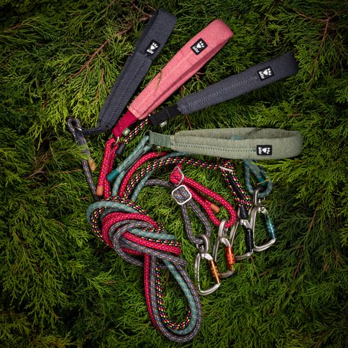 Hurtta rope hot sale leash