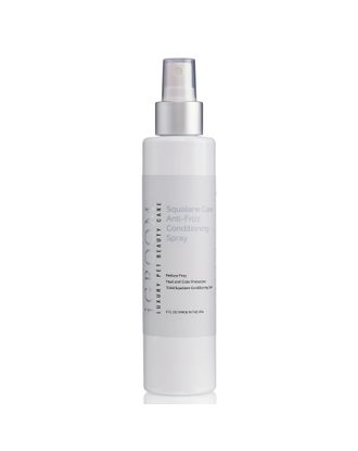 iGroom Squalane Care Anti-Frizz Conditioning Spray - odżywka ze skwalanem, niwelująca puszenie włosa - 177ml