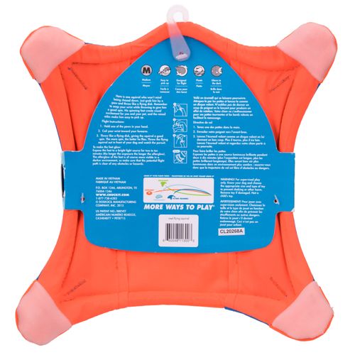 Chuckit flying squirrel sales