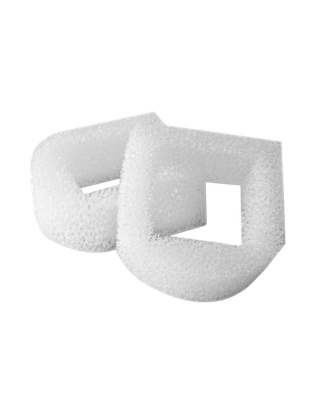PetSafe Drinkwell Ceramic Foam Filters 2szt. - wymienne filtry węglowe do fontanny, do modelu Butterfly i 360