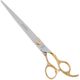 Special One Golden Elitte Straight Scissors 8.5" - nożyczki offsetowe proste, z długimi ostrzami