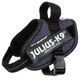 Julius-K9 IDC Dog Harness Jeans - najwyższej jakości szelki, uprząż dla psów w kolorze jeansu