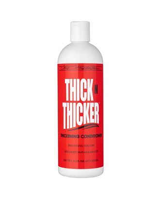 Chris Christensen Thick N Thicker Thickening Conditioner - proteinowa odżywka zwiększająca objętość sierści, nowa formuła - 473ml