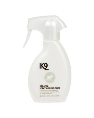 K9 Keratin+ Coat Repair Moisturizer - spray regenerująco-nawilżający
