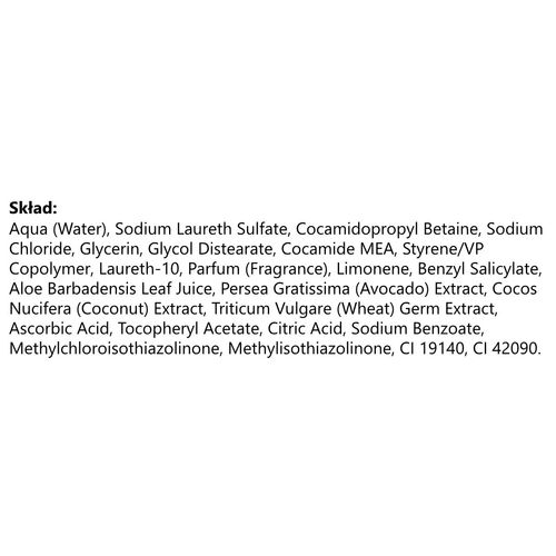 Wahl Aloe Soothe Shampoo - agodny szampon z aloesem dla psa, koncentrat  1:15