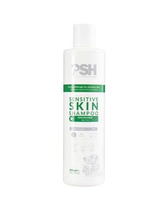 PSH Sensitive Skin Shampoo - szampon do wrażliwej skóry psa i kota