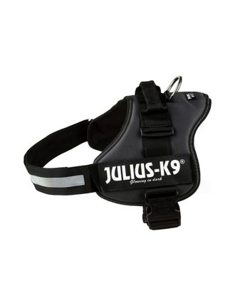 Julius Powerdog Harness Black