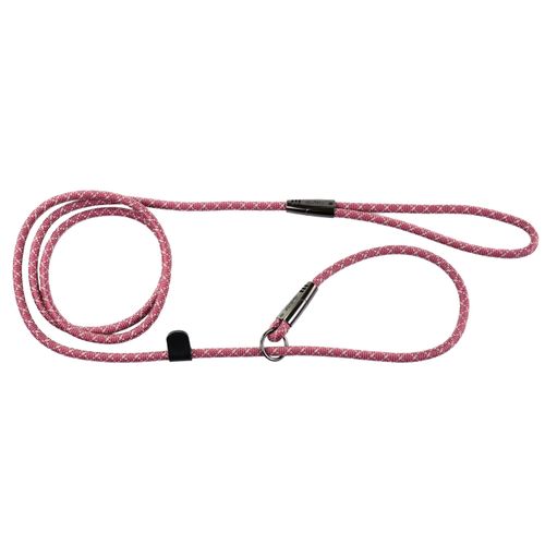 Hurtta Casual Retriever Rope Leash Heather 210cm/8mm - smycz zaciskowa dla psa