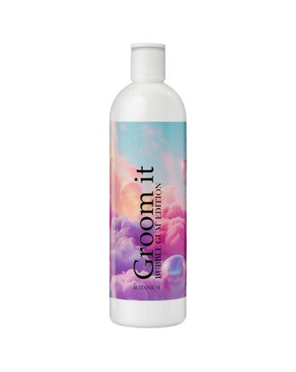 Botaniqa Groom It Shampoo Bubble Gum - szampon dla psa do mycia zasadniczego, o zapachu gumy balonowej - 473ml