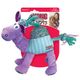 KONG Knots Carnival Camel M/L 24cm - zabawka dla psa ze sznurem wewnątrz i węzłami, wielbłąd 